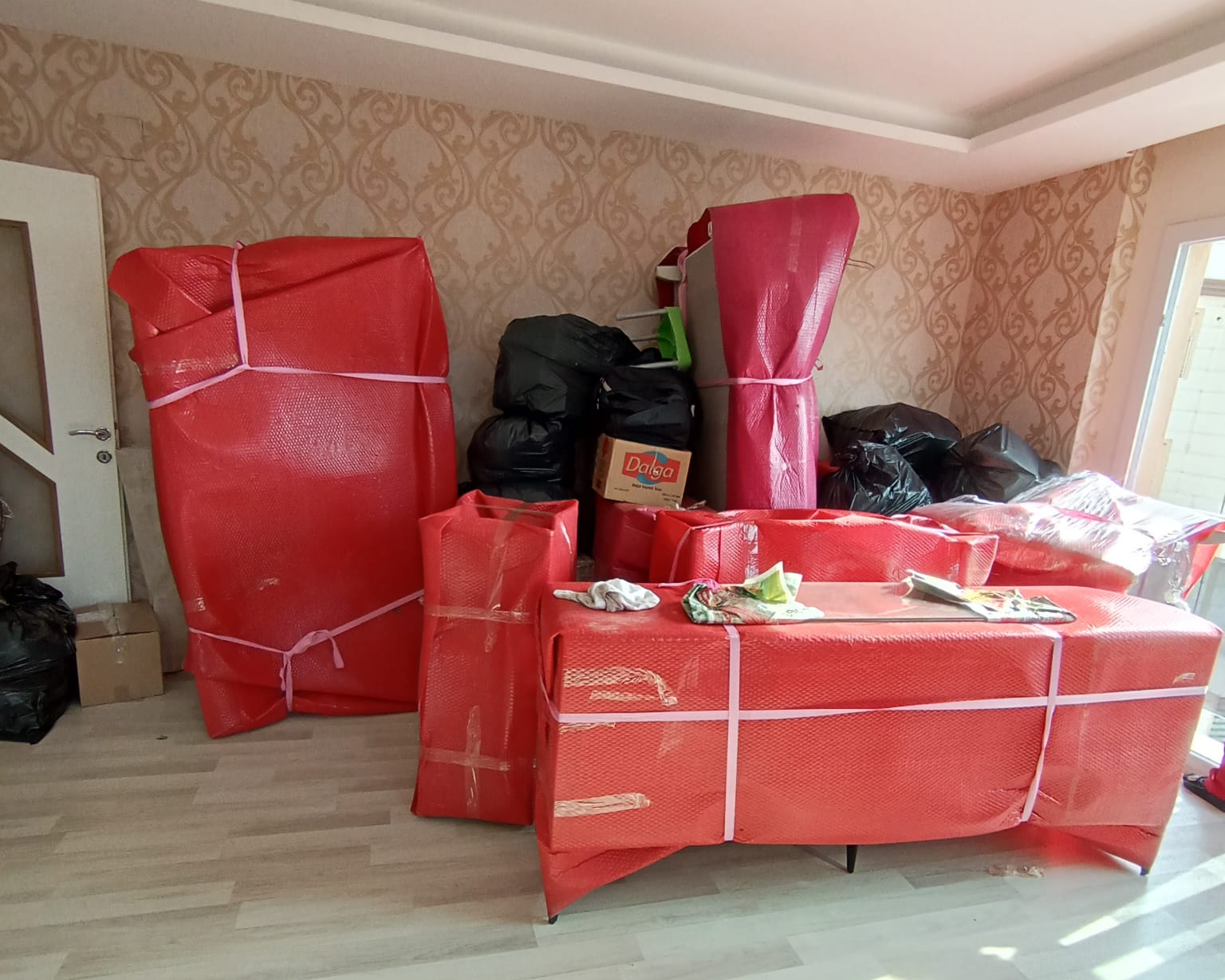 Parça Eşya Taşıma